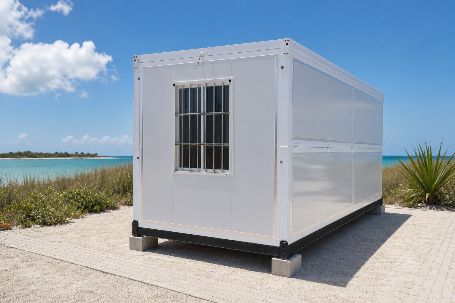 Expandable Modular Home